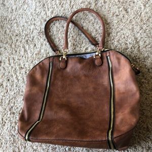 Urban expressions purse